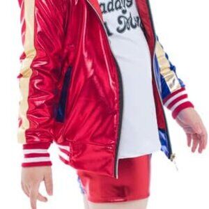 girls' cosplay costume